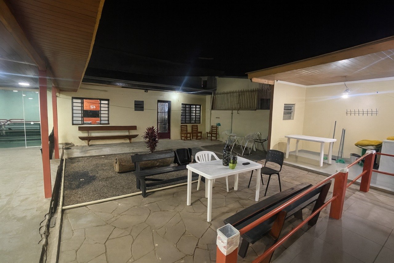 Unidade Canoas Masculina